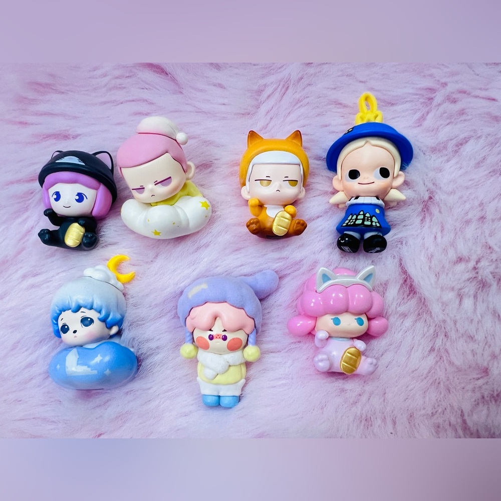POP BEANS FROM POP MART (Price for each)